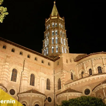 Le Cocon Doré, Hyper Centre De Tolosa