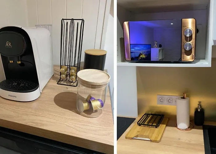 Lägenhet Le Cocon Dore, Hyper Centre De *