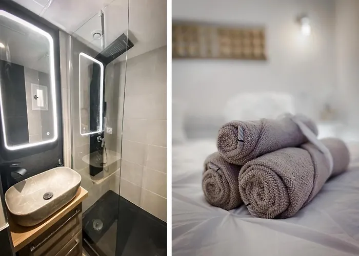 Le Cocon Dore, Hyper Centre De *