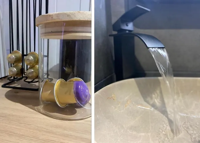 Le Cocon Dore, Hyper Centre De شقة