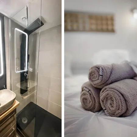 Le Cocon Doré, Hyper Centre De *