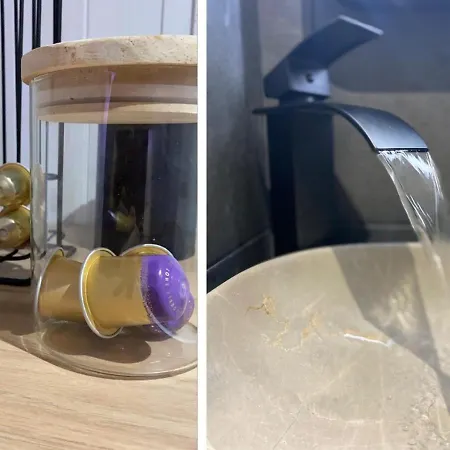 Le Cocon Dore, Hyper Centre De Lägenhet