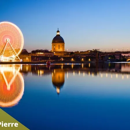 Le Cocon Dore, Hyper Centre De Toulouse