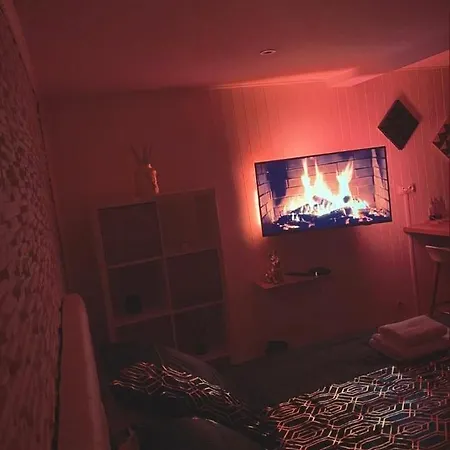 Lägenhet Le Cocon Dore, Hyper Centre De *